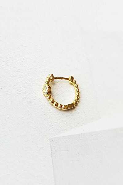 MorMajor Silver Küpe