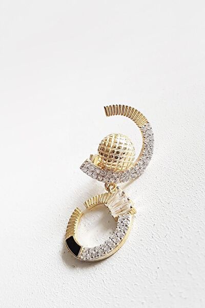 MorMajor Silver Küpe