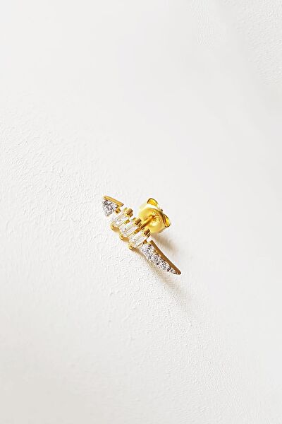 MorMajor Silver Küpe