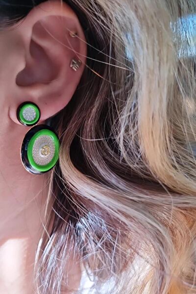 MorMajor Silver Küpe