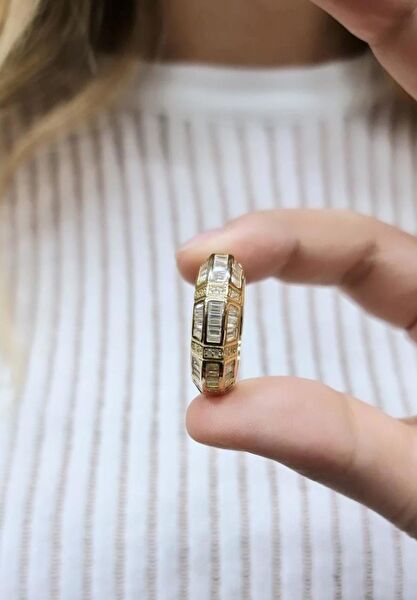 MorMajor Silver Küpe