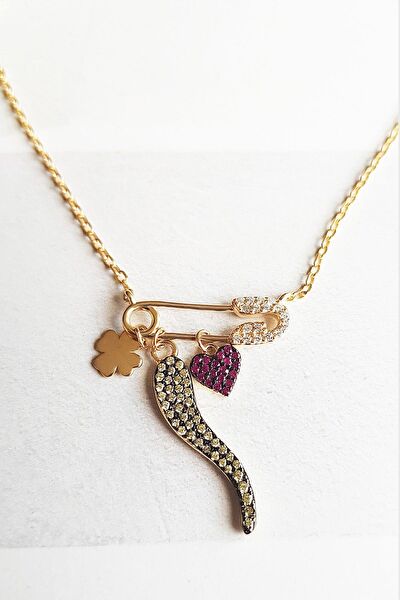 MorMajor Silver Kolye