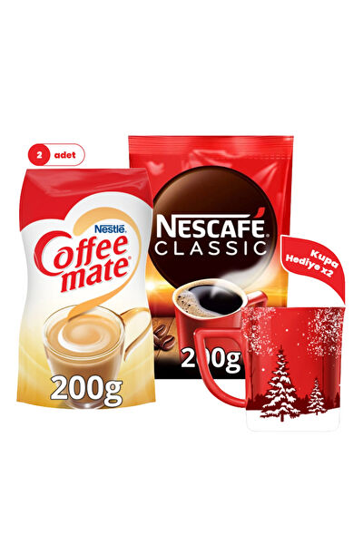 Nescafe Hazır Kahve