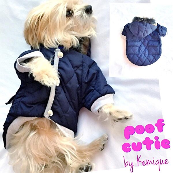 Kemique Köpek Elbisesi