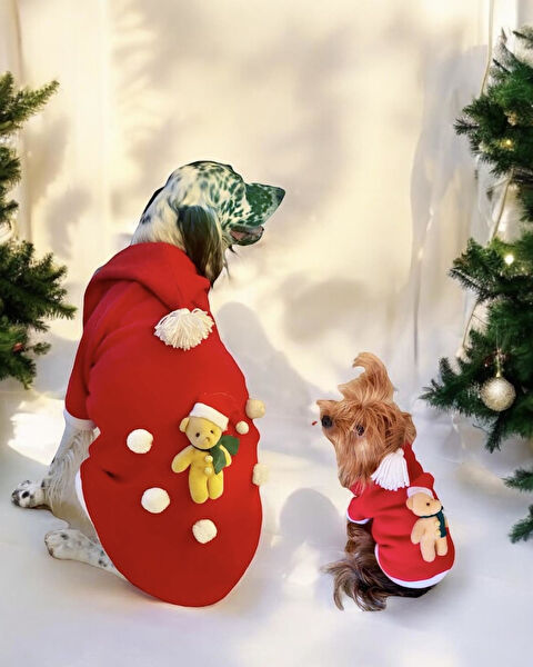 Kemique Köpek Elbisesi