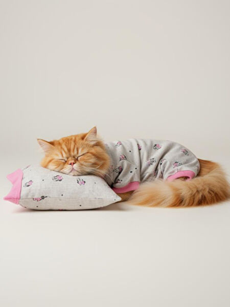 Kemique Kedi Elbisesi