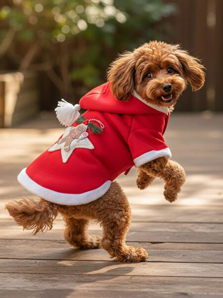 Kemique Köpek Elbisesi