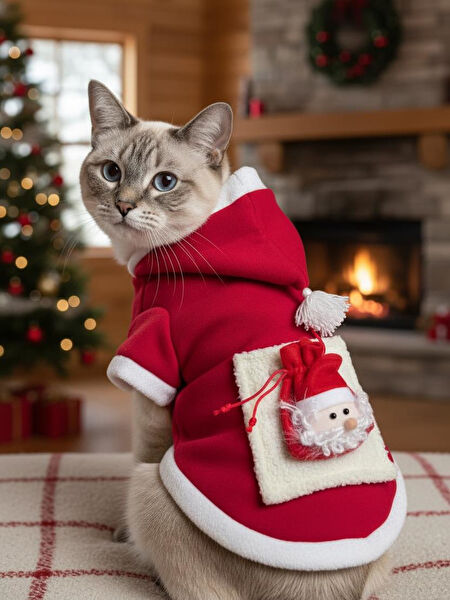 Kemique Kedi Elbisesi