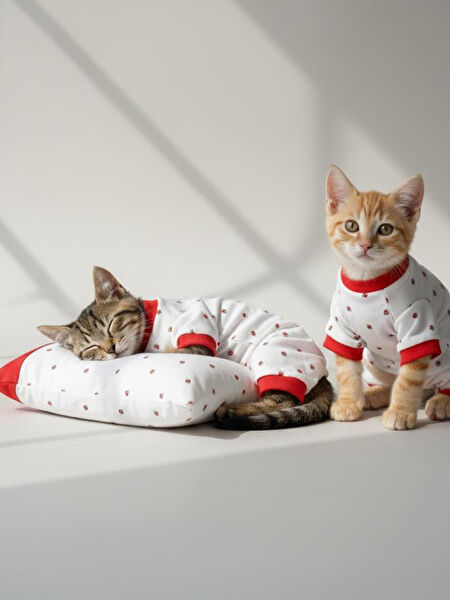 Kemique Kedi Elbisesi