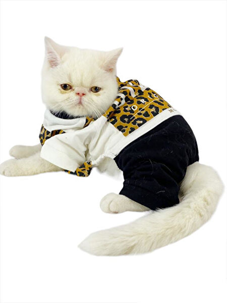 Kemique Kedi Elbisesi