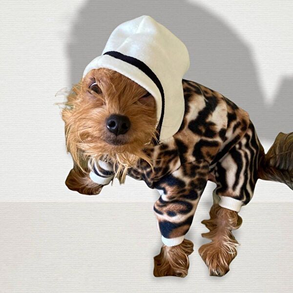 Kemique Köpek Elbisesi