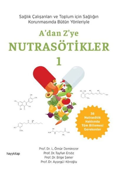 HAYY KİTAP Sağlık, Spor, Diyet Kitapları