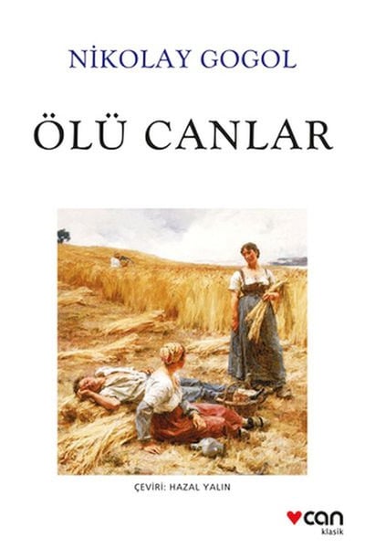 Can Sanat Yayınları Roman Kitapları