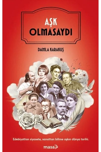 Masa Kitap Roman Kitapları