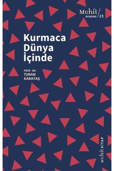 Muhit Kitap Deneme, İnceleme Kitapları