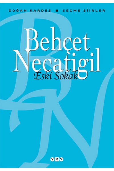 Yapı Kredi Yayınları Şiir Kitapları