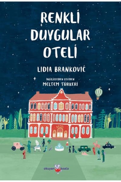Okuyan Koala Öykü Kitapları