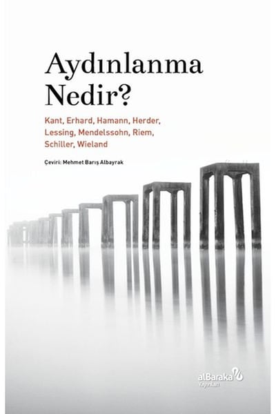 Albaraka Yayınları Felsefe Kitapları