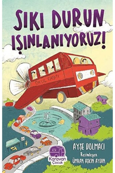 Karavan Çocuk Öykü Kitapları
