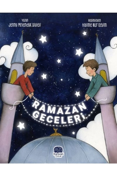 Karavan Çocuk Öykü Kitapları