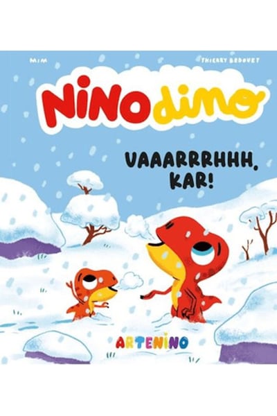 Artenino Yayıncılık Öykü Kitapları
