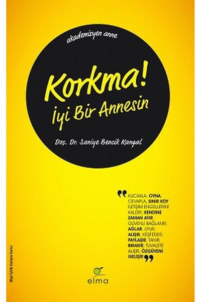 ELMA Yayınevi Psikoloji, Kişisel Gelişim Kitapları