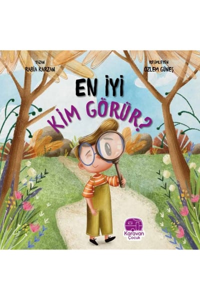 Karavan Çocuk Öykü Kitapları