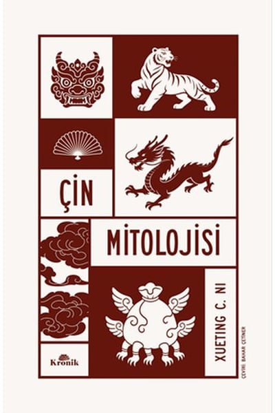 Kronik Kitap Mitoloji Kitapları