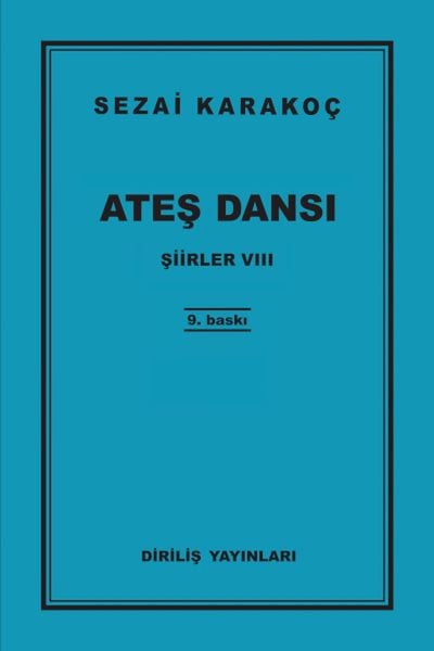 Diriliş Yayınları Şiir Kitapları