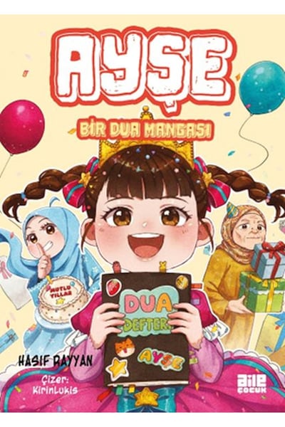 Aile Yayınları Öykü Kitapları
