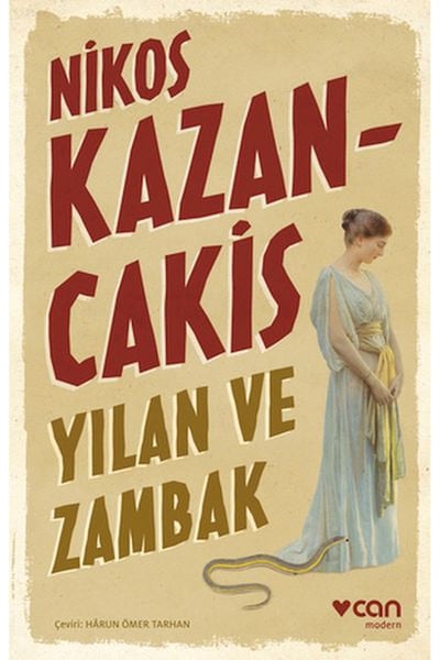 Can Sanat Yayınları Roman Kitapları