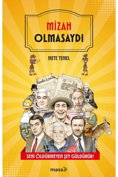 Masa Kitap Roman Kitapları