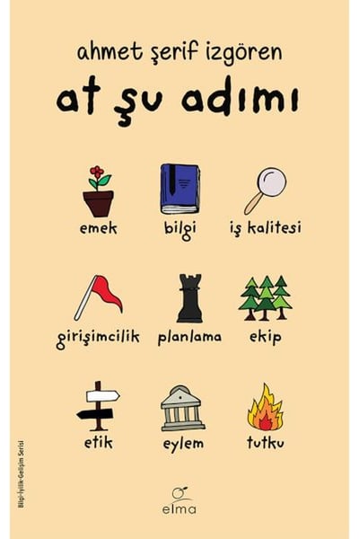 ELMA Yayınevi Psikoloji, Kişisel Gelişim Kitapları