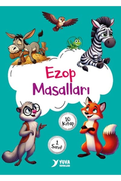 Yuva Yayınları Öykü Kitapları