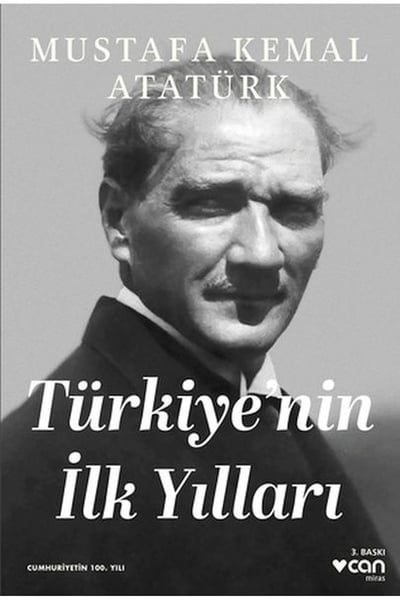 Can Sanat Yayınları Atatürk Kitapları