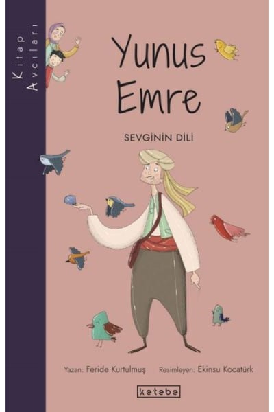 Ketebe Çocuk Öykü Kitapları