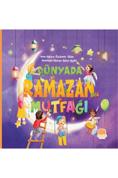 Karavan Çocuk Öykü Kitapları
