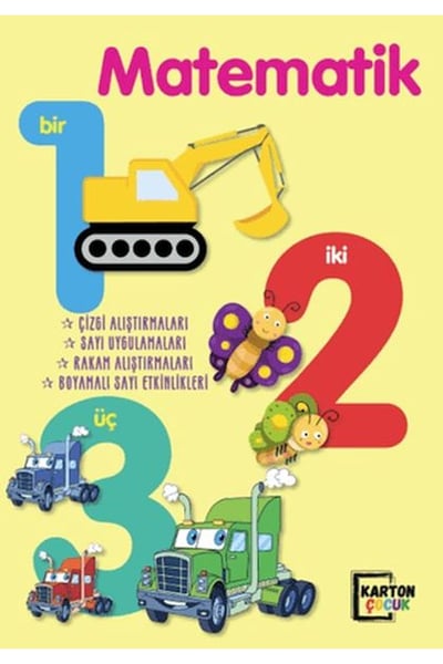 Karton Kitap Öykü Kitapları