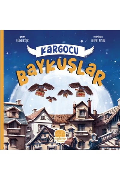 Karavan Çocuk Öykü Kitapları