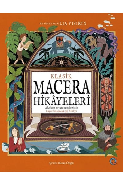 Orenda Öykü Kitapları