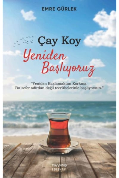 HAYY KİTAP Deneme, İnceleme Kitapları