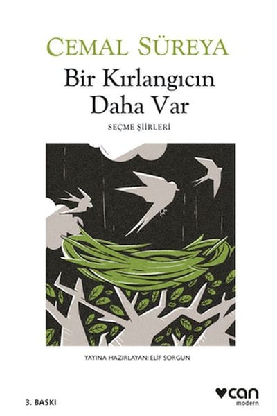 Can Sanat Yayınları Şiir Kitapları