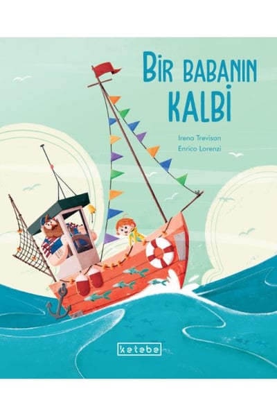 Ketebe Çocuk Öykü Kitapları