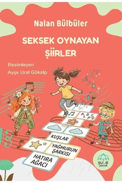Şule Yayınları Şiir Kitapları