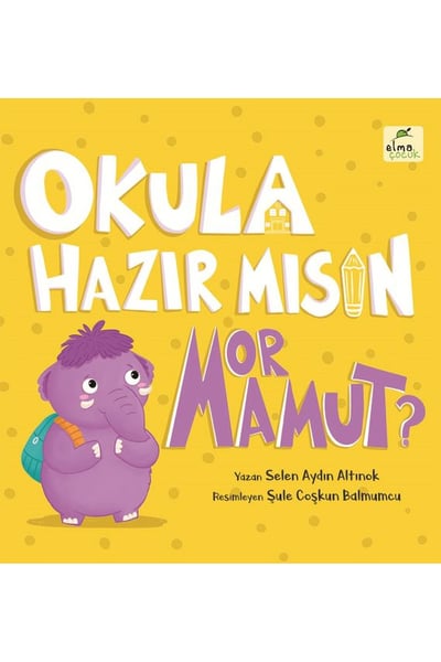 ELMA Yayınevi Öykü Kitapları