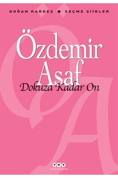 Yapı Kredi Yayınları Şiir Kitapları
