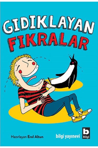 Bilgi Yayınevi Çizgi Roman ve Mizah Kitapları