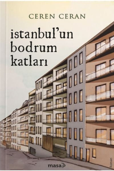 Masa Kitap Roman Kitapları