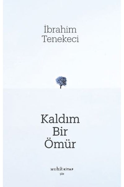 Muhit Kitap Şiir Kitapları
