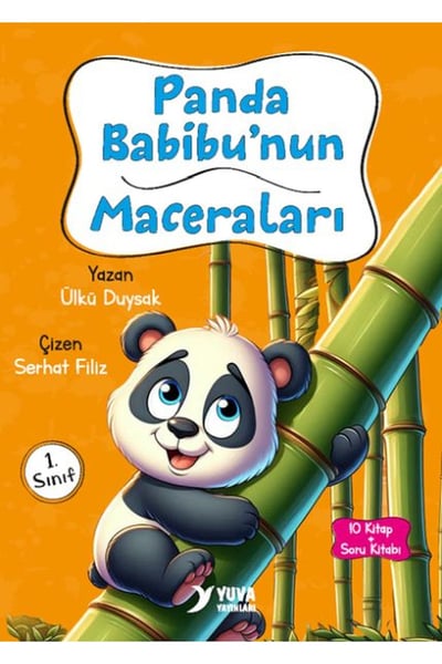 Yuva Yayınları Öykü Kitapları